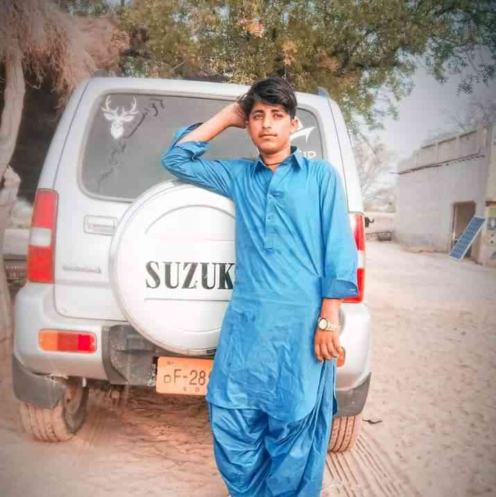 Dost Ali Mahar