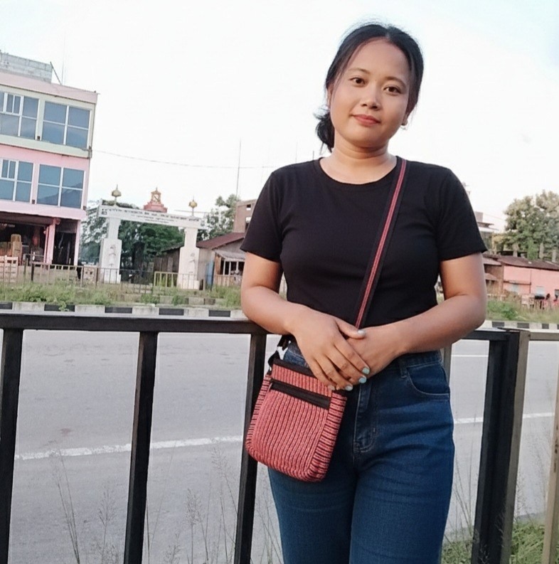 Urmi Ejangpi