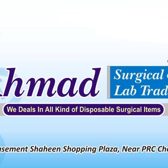Ahmad Surgical & Lab Traders | Mardan