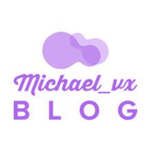Michael_vx Blog