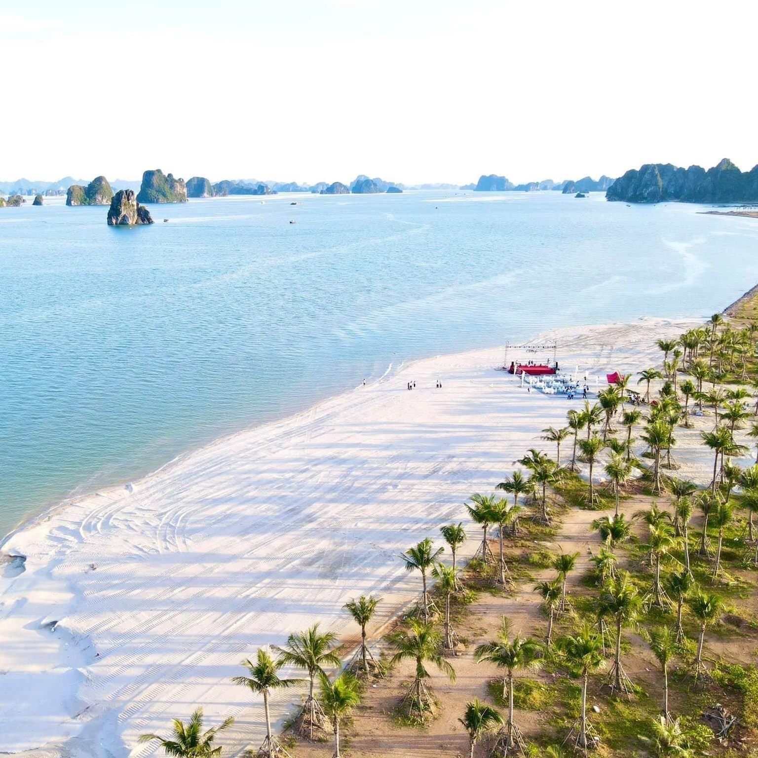 Sonasea Vân Đồn Harbor City | Cai Rong