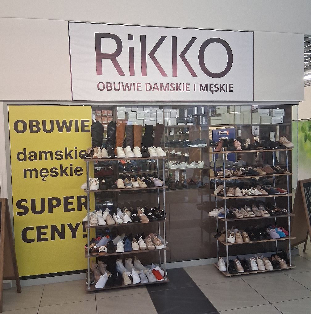 Rikko-obuwie damskie i męskie