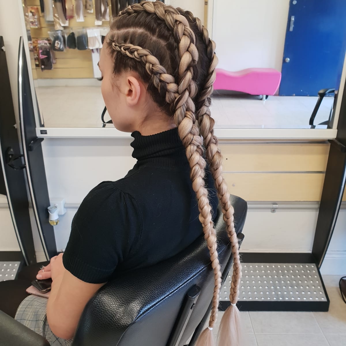 Box Braids & Hair Braiding Sydney, Brisbane, Melbourne, Perth & Adelaide