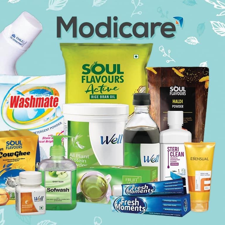 FMCG Modicare Products