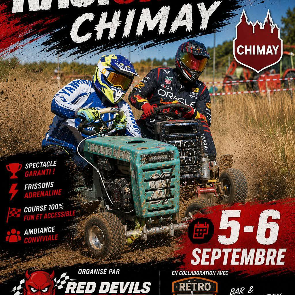 Rasicross Chimay - Red Devils Racing | Chimay