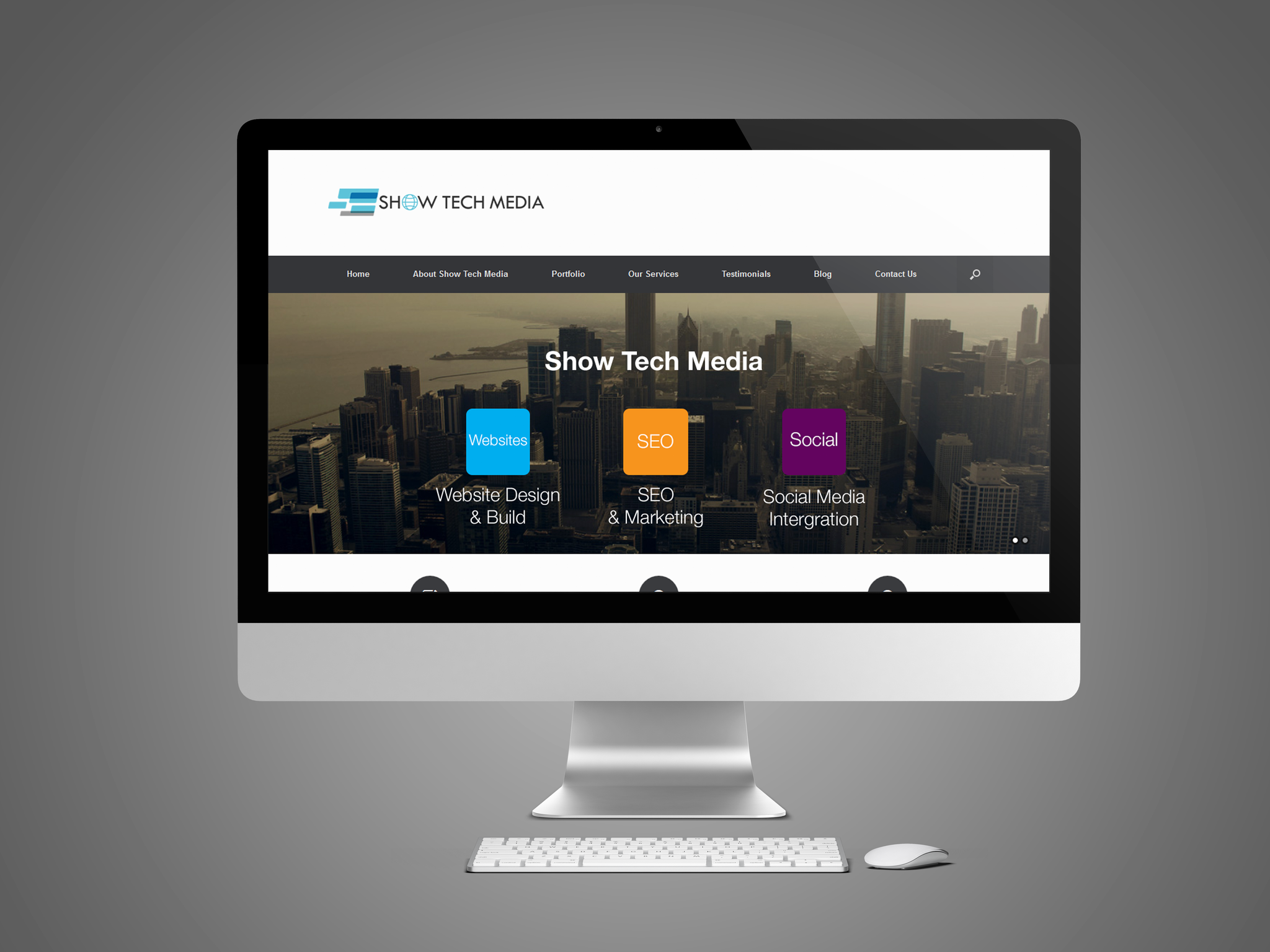 Show Tech Media
