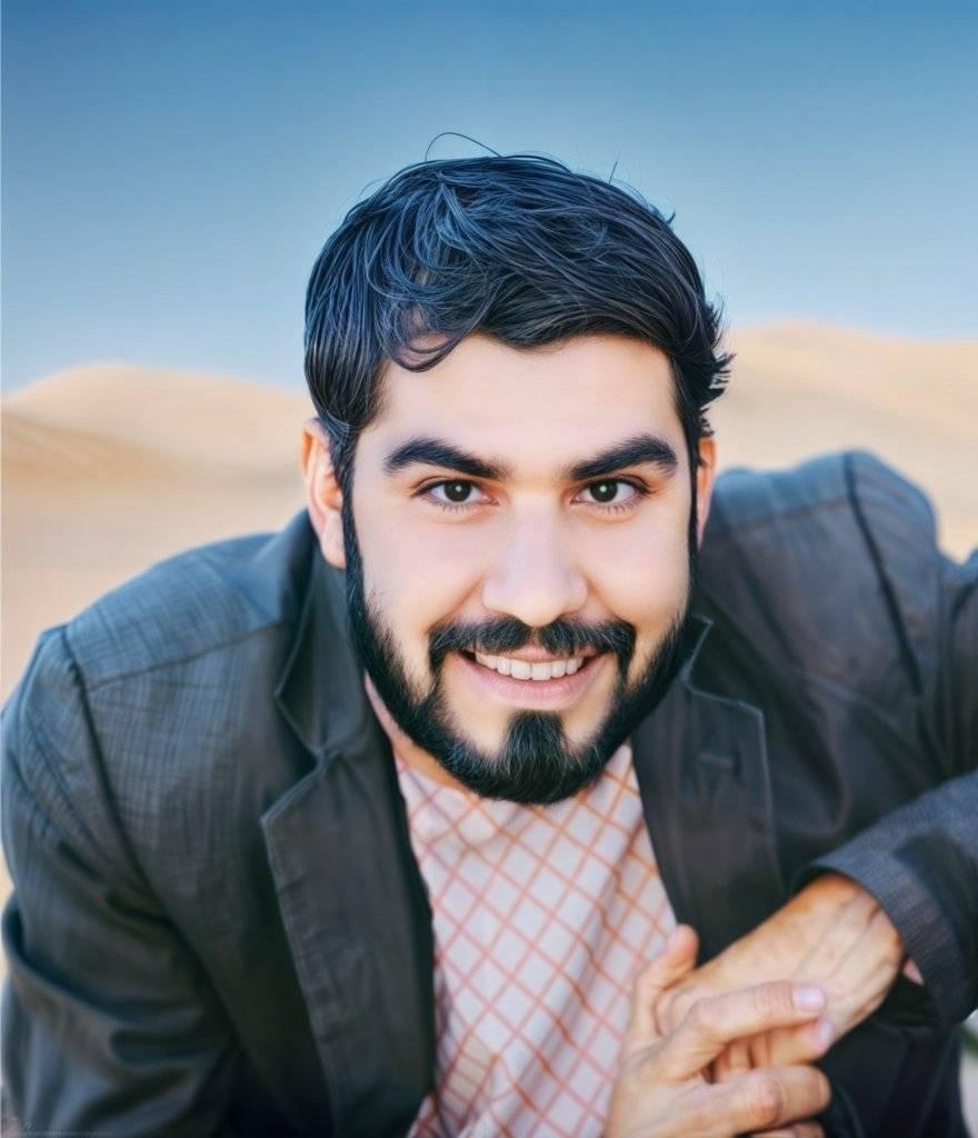 خلیل احمد اګاه