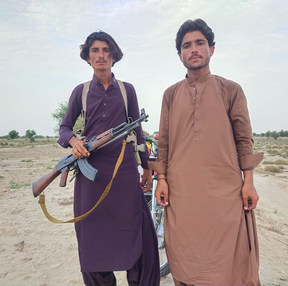 Zahid Ali Rind