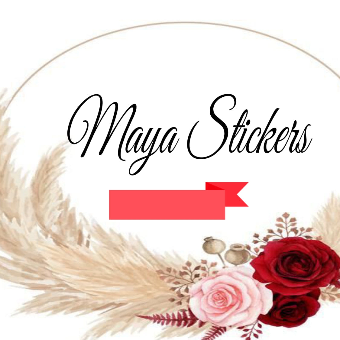 Maya Stickers