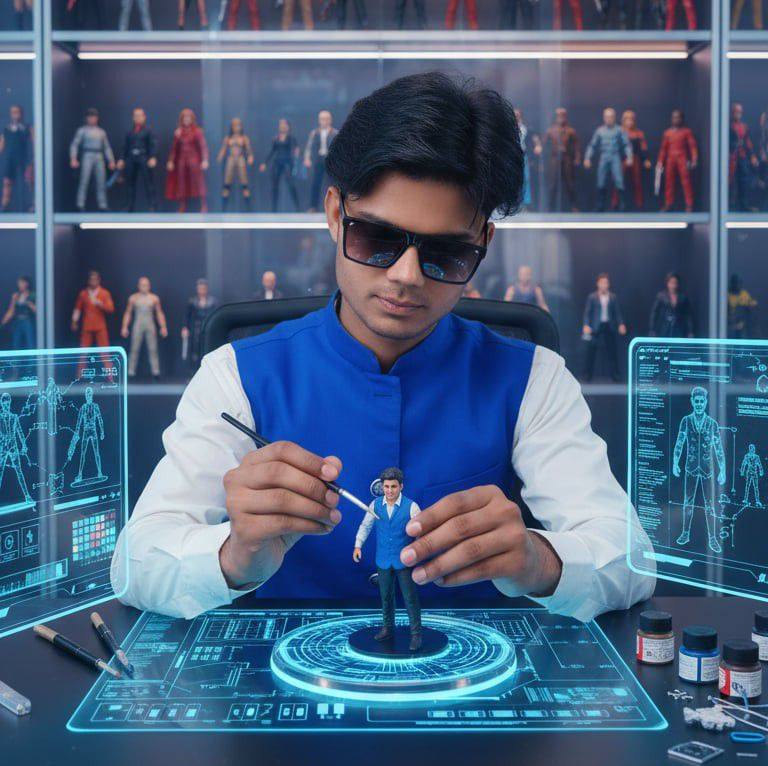 Nishad Raj Pankaj Babu on Reels