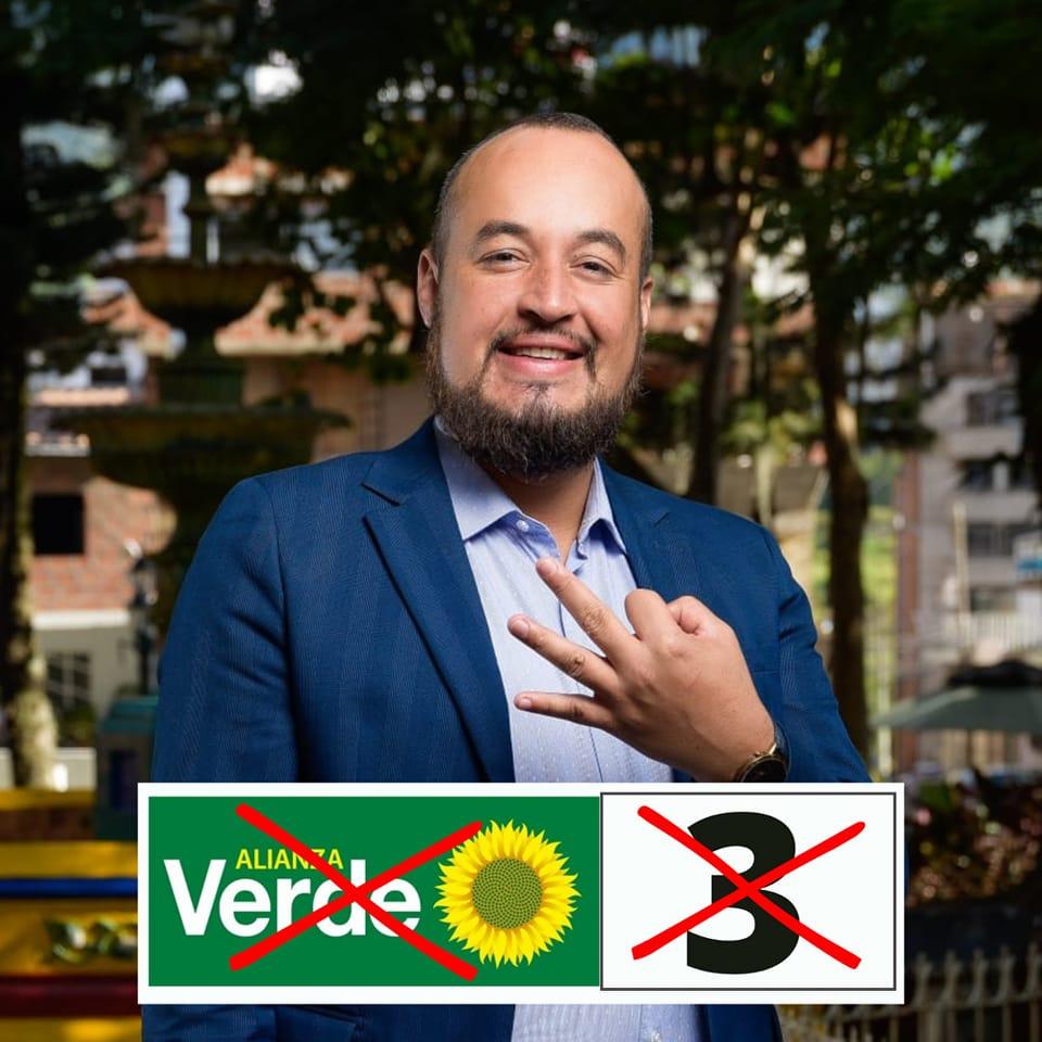 Carlos Rincon Oficial
