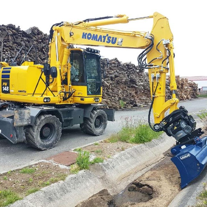 Eurl ADTP entreprise de terrassement