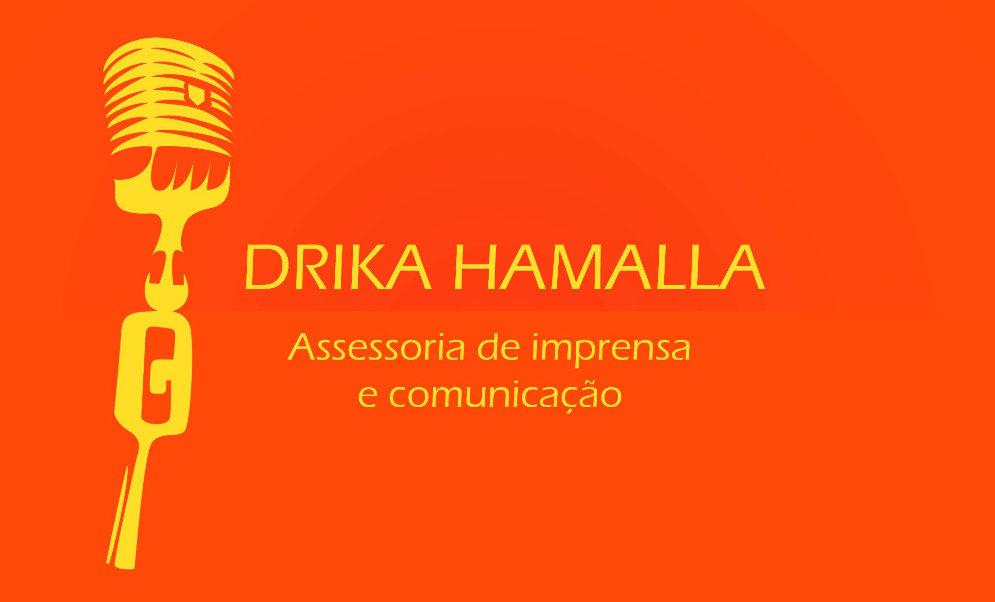 Programa social Passarela do Bem por Drika Hamalla Maktub.