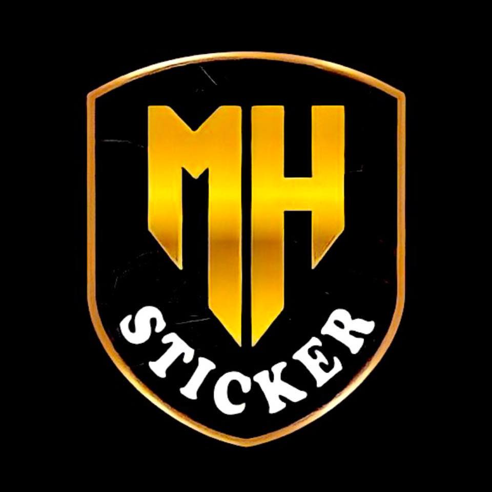 MH Sticker