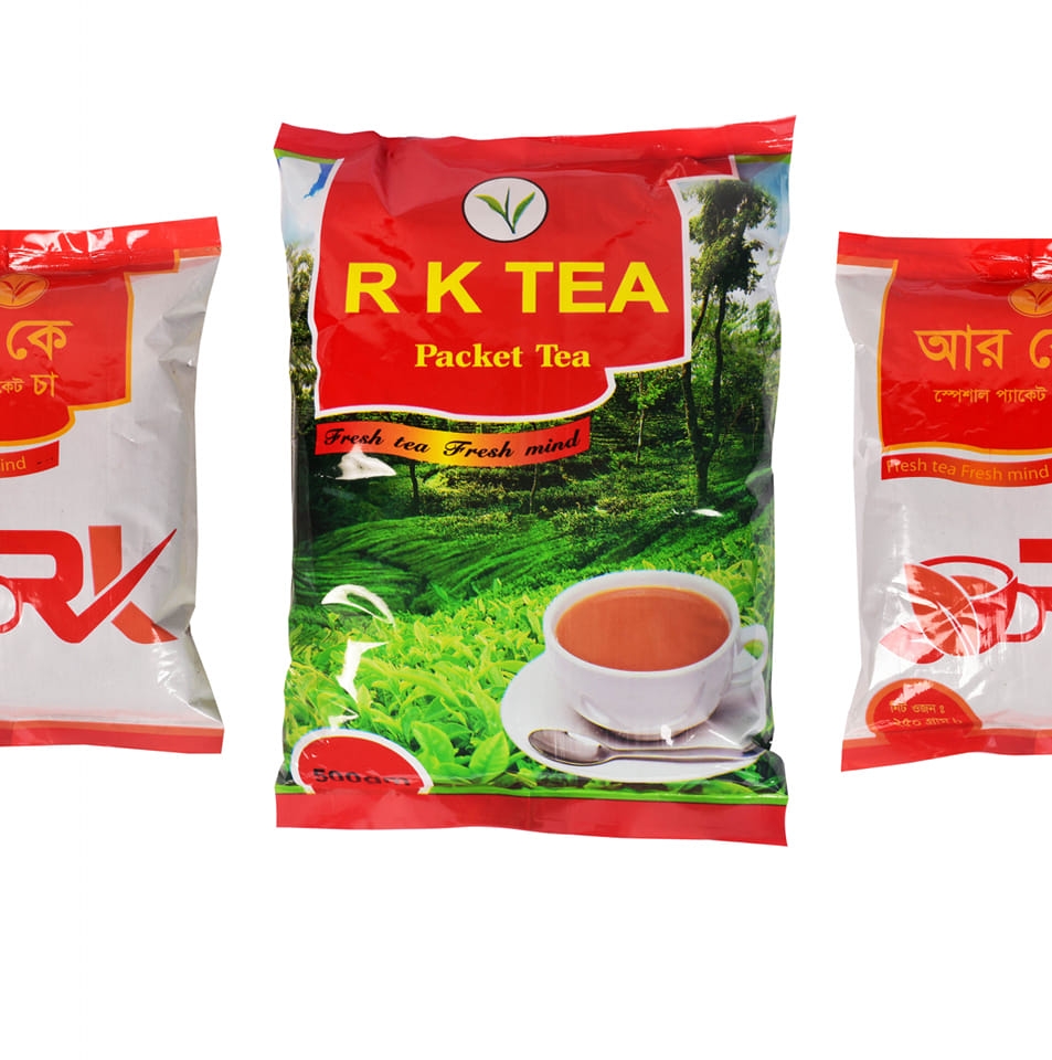 RK TEA