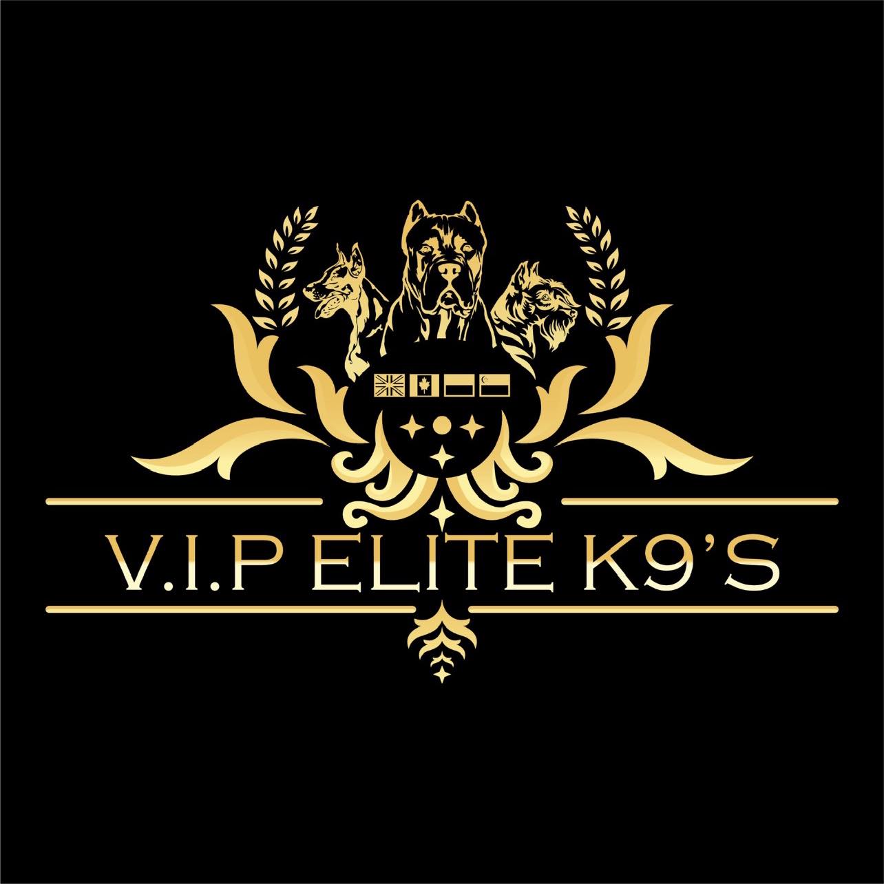 V.I.P ELITE K9’S