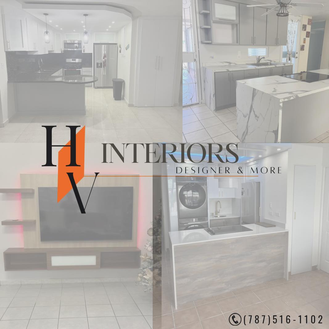 H.V Interiors Designer & More