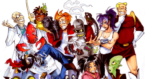 La Banda Dei Cartoni Animati