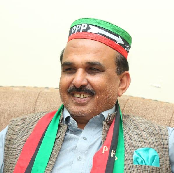 Syed Azmat Ali Bukhari - Official