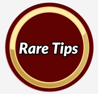 Rare Tips