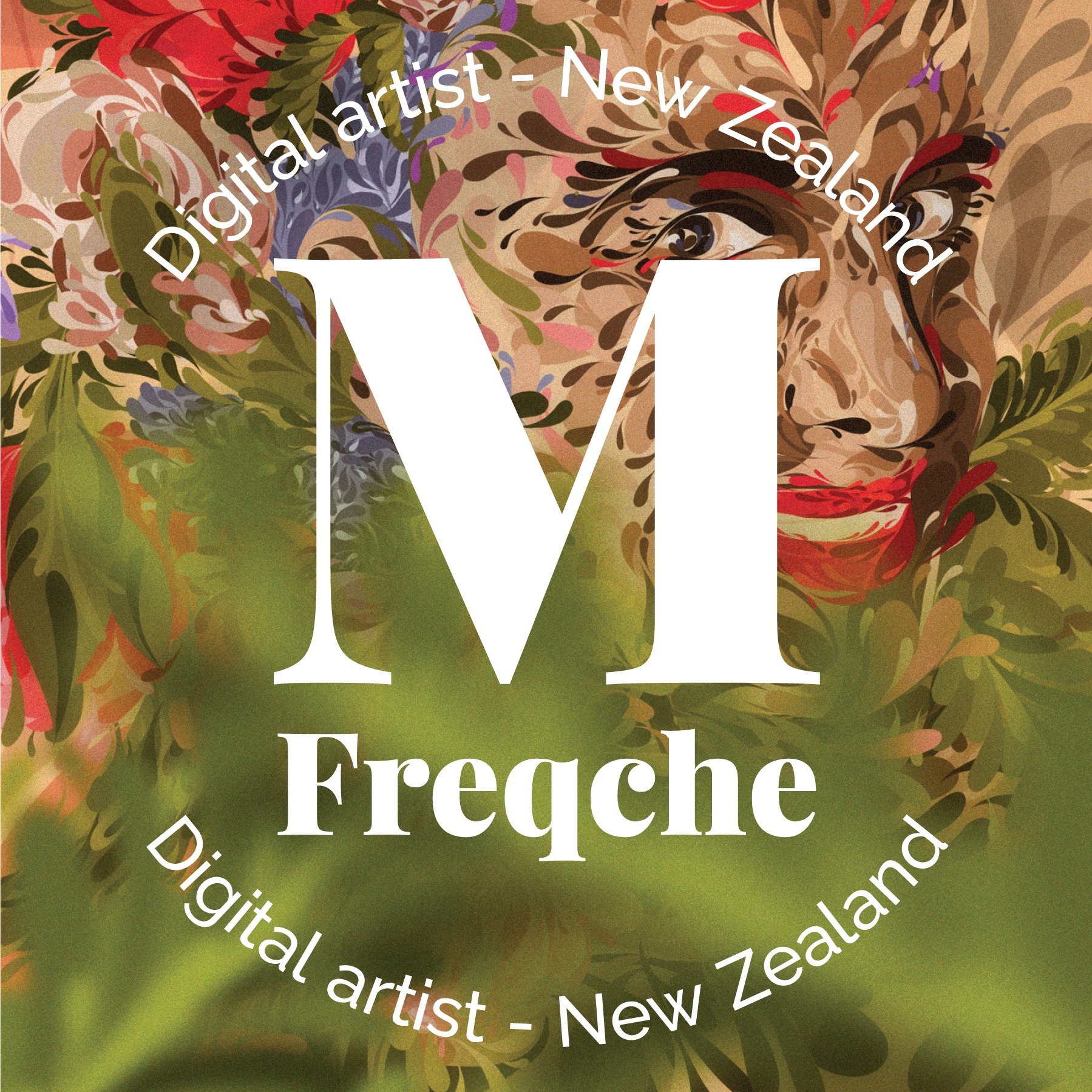 A closer look. | Mariel Freqche