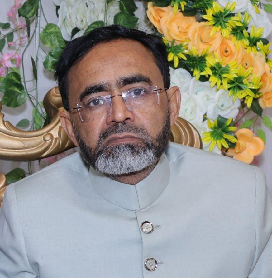 Dr. Amir Riyaz Appointed... - Aligarh Muslim University News | Facebook