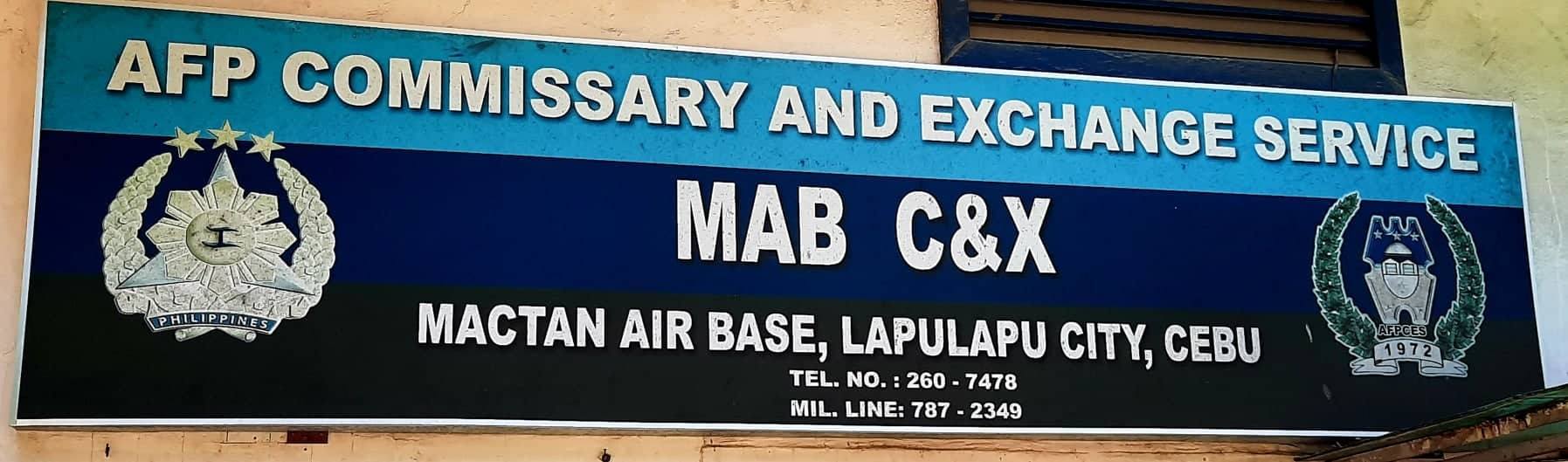 Afpces Mactan | Lapu-Lapu City
