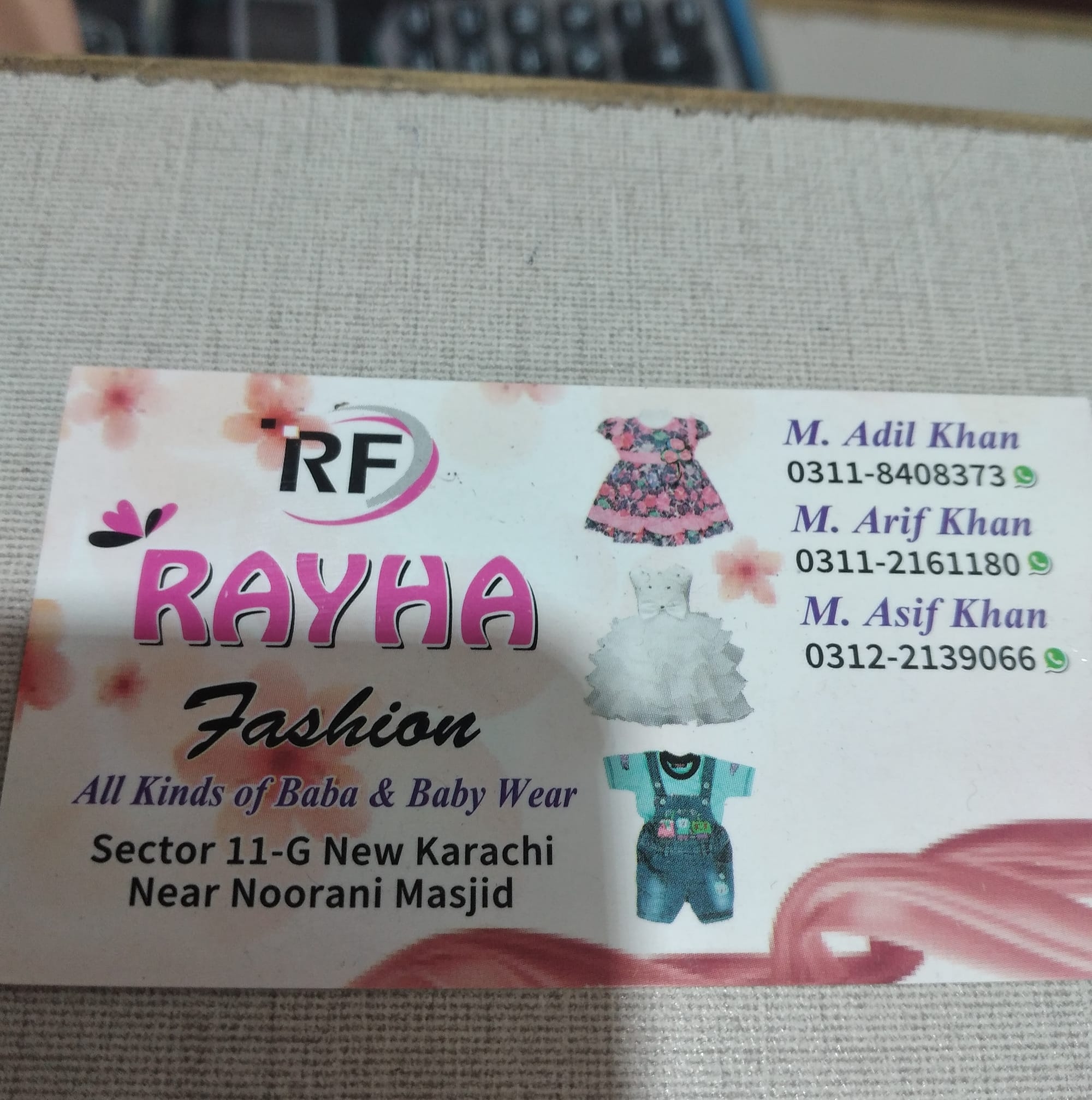 Rahya fashion