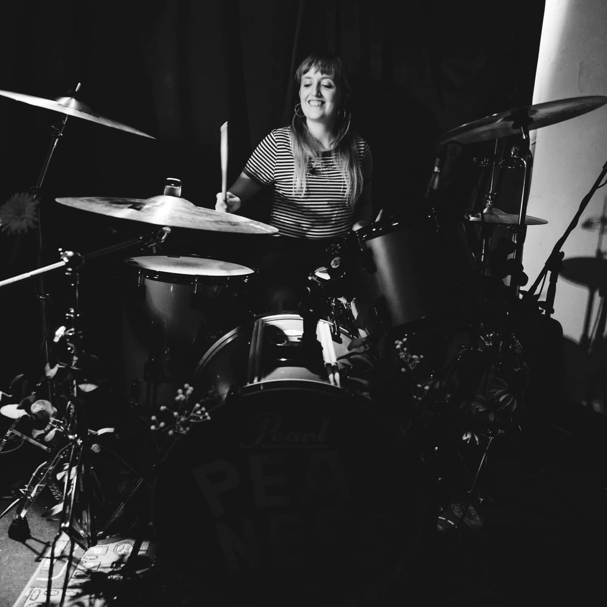 Rachel Williams Drummer