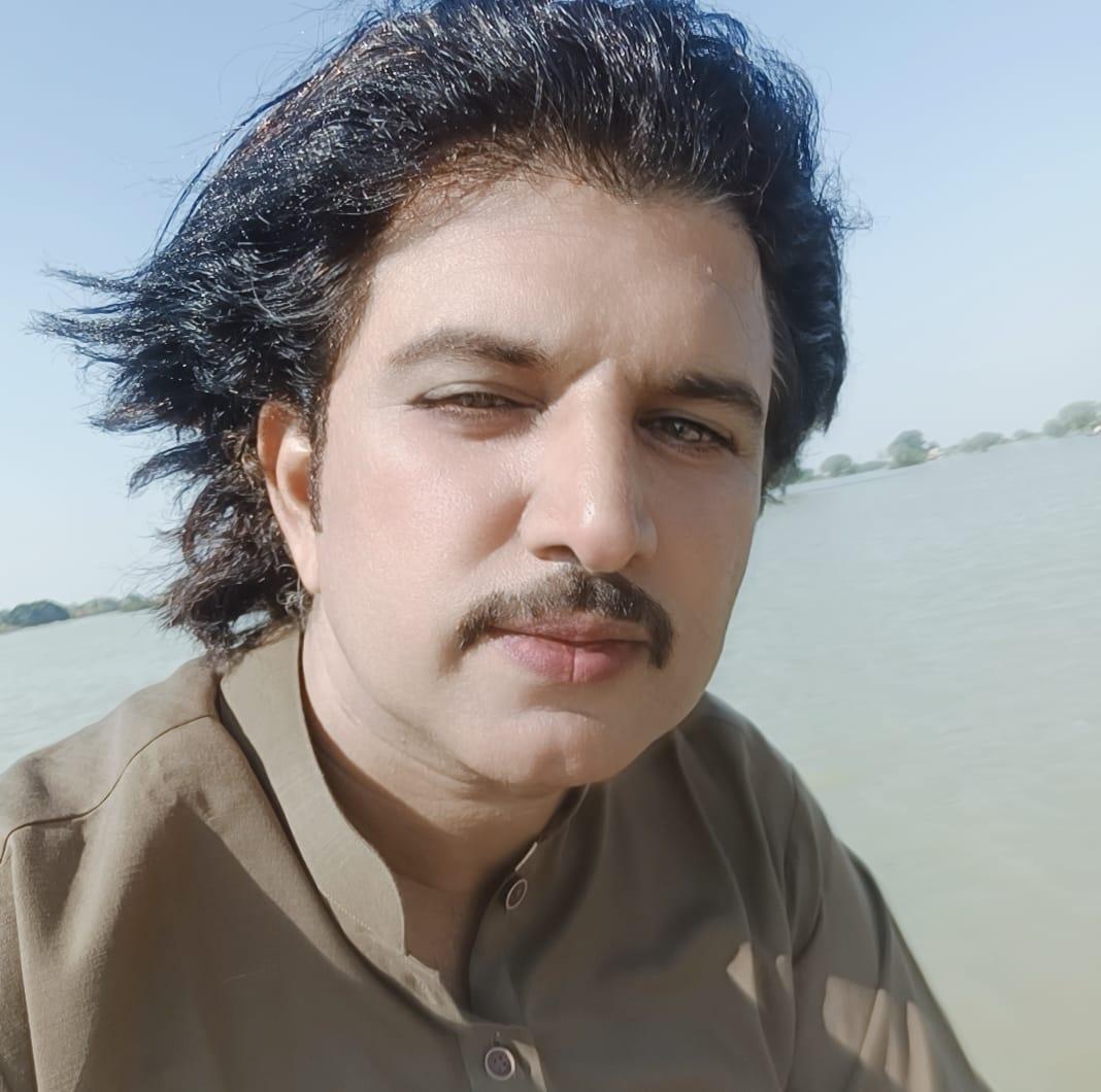 Master Mohammad Ali Rind