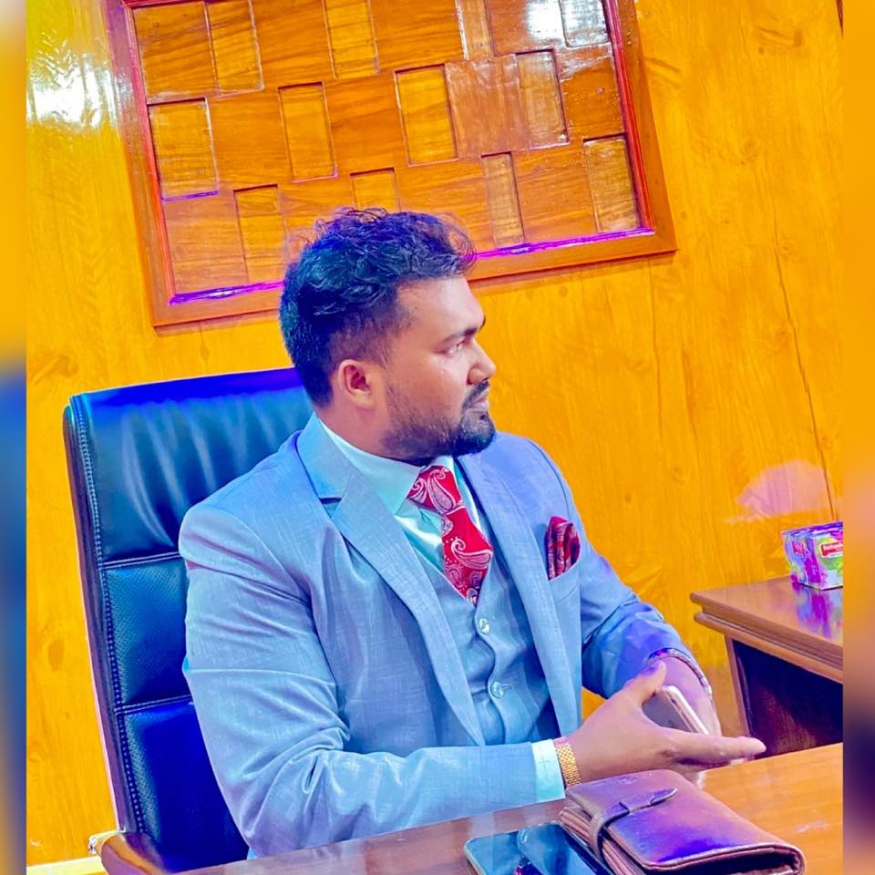 Md Shayan