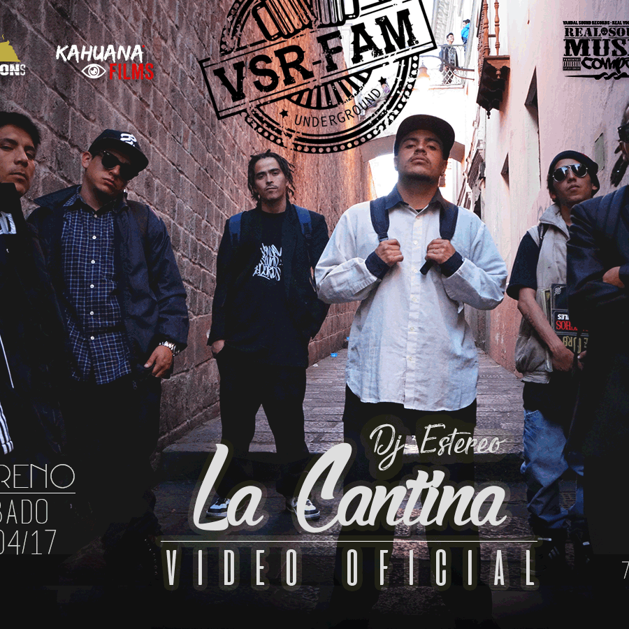 The Real Sound Music Company VSR RV MC ROY