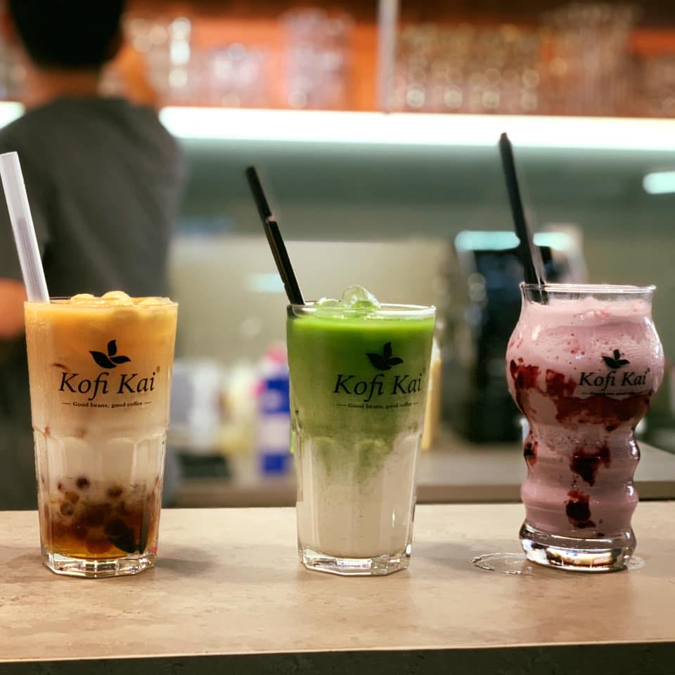 Kofi Kai NAQ Coffee - Tea | Biên Hòa
