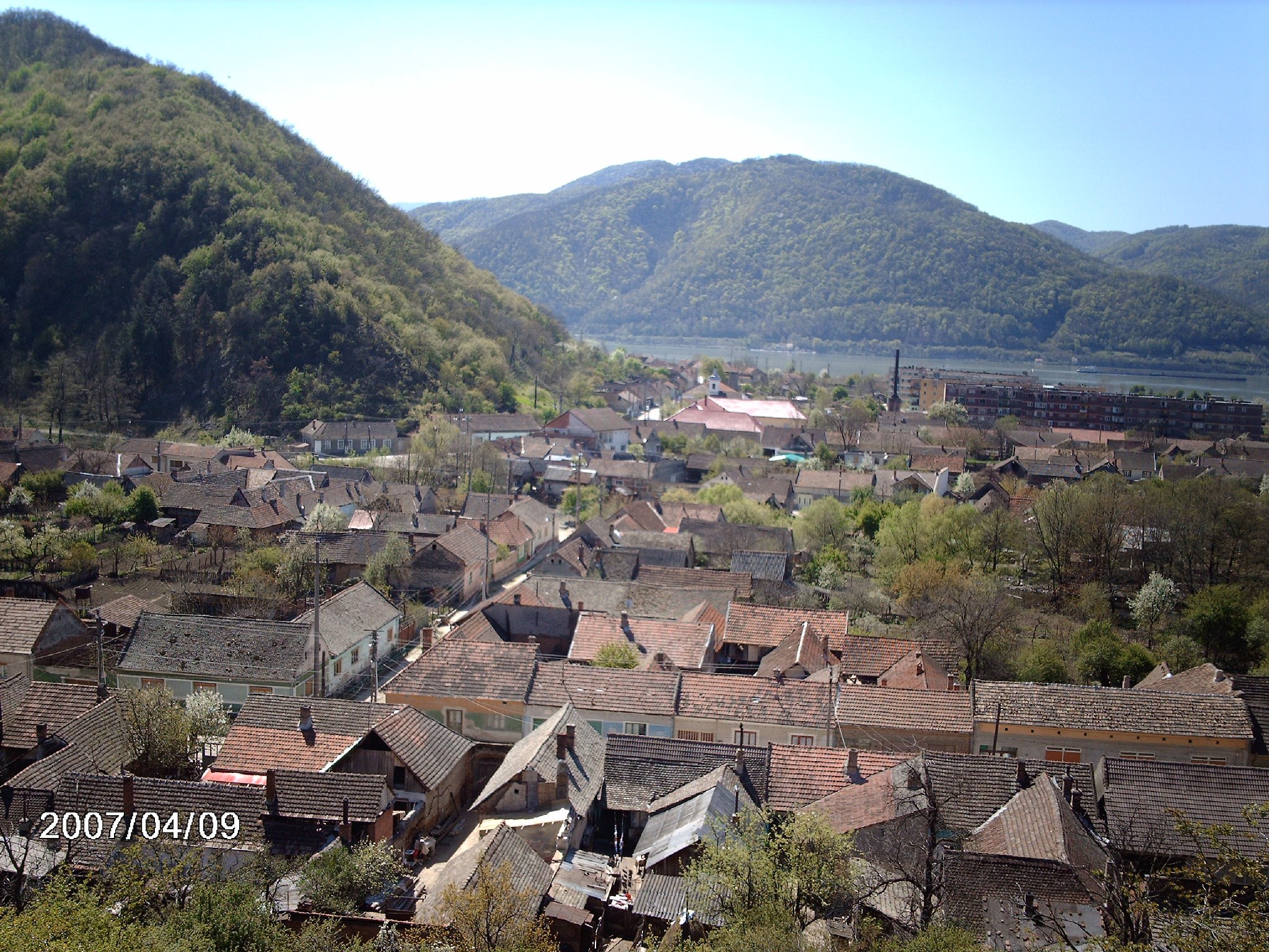 Berzasca