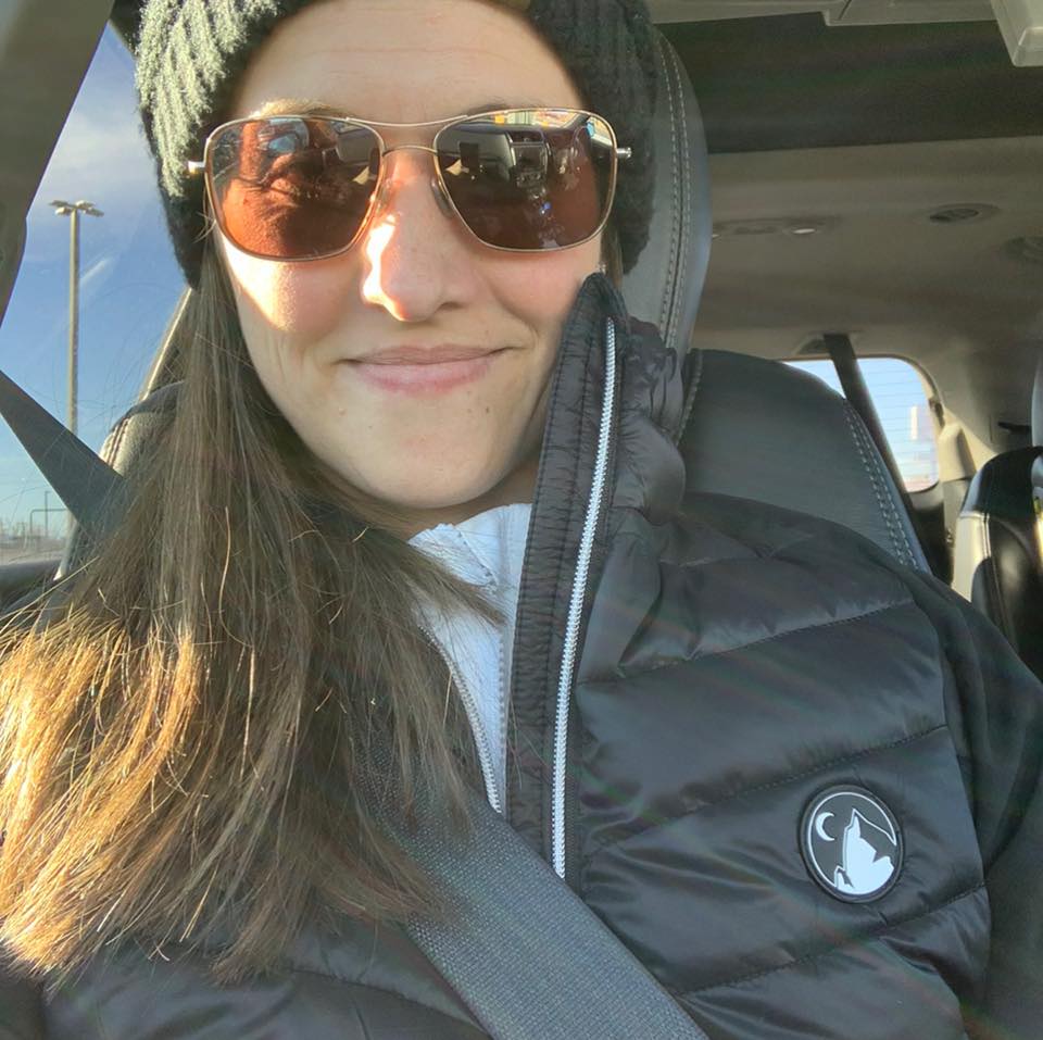 Farrell Rapp with Rapp’d In Activewear