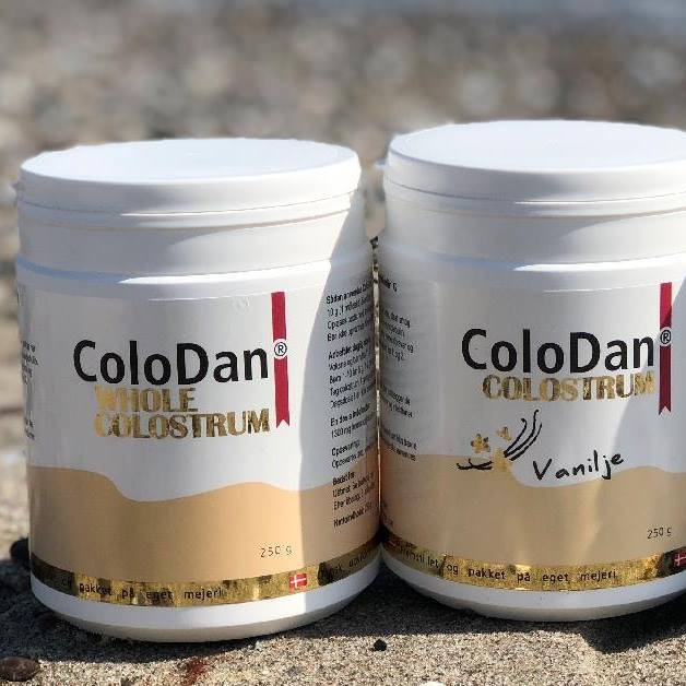 Biodane Pharma / ColoDan Colostrum
