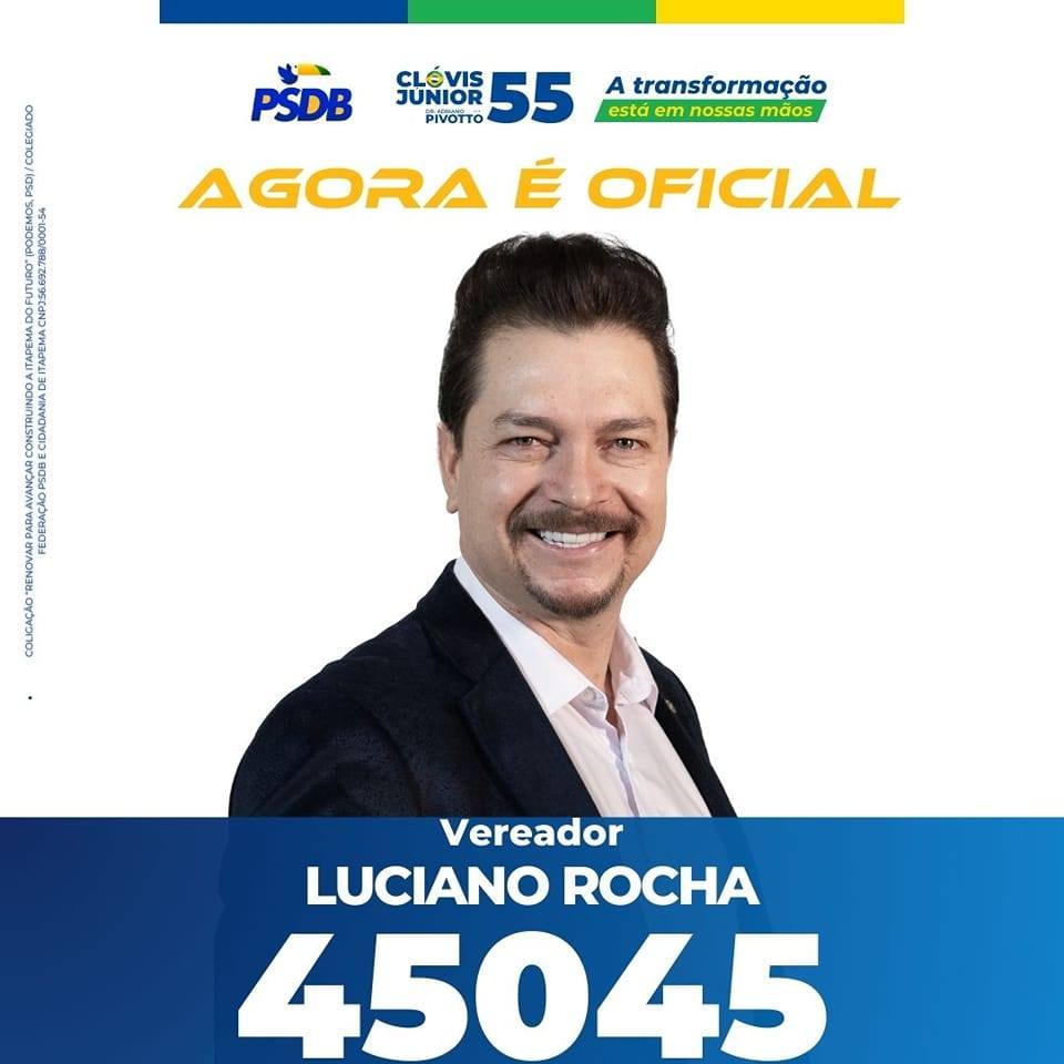 Luciano Rocha