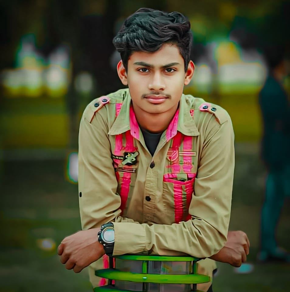 Md Sayed Islam
