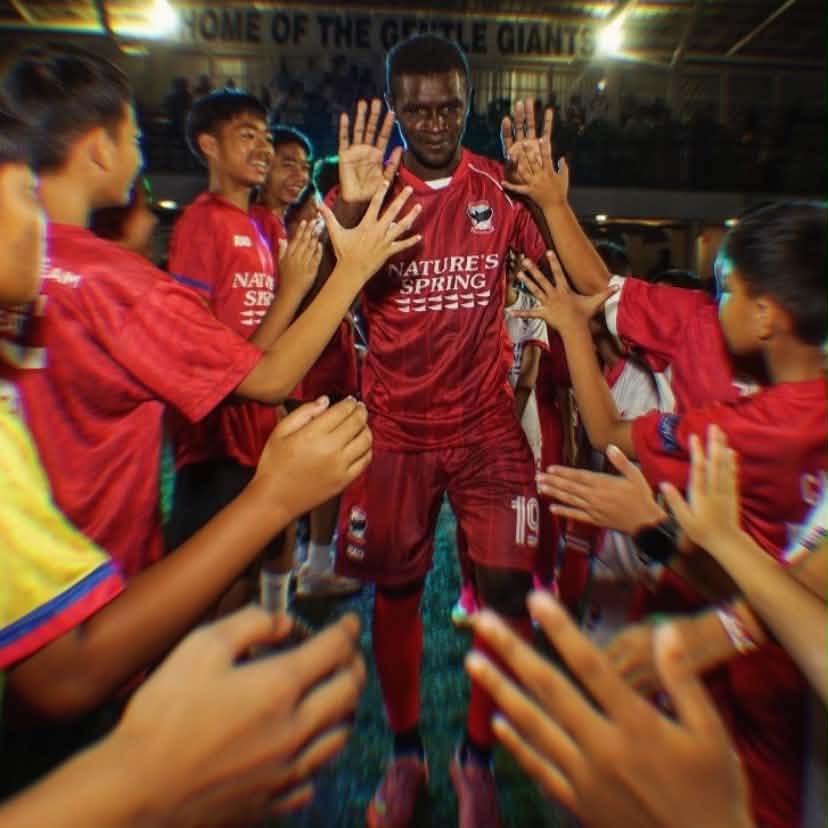 Foot Africa - ⚽🇨🇩 C’est l’un des meilleurs footballeurs locaux ...