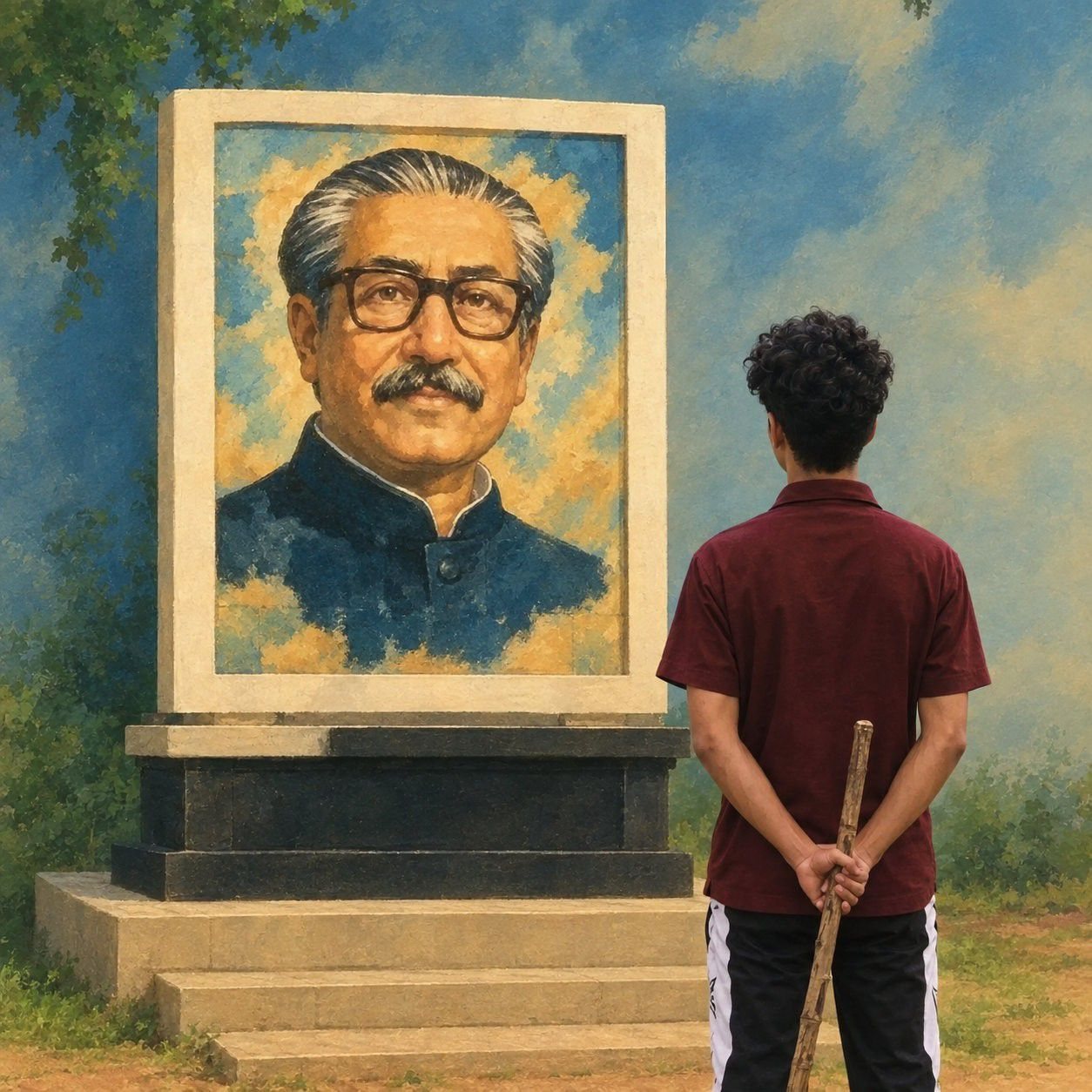 M R. Maruf