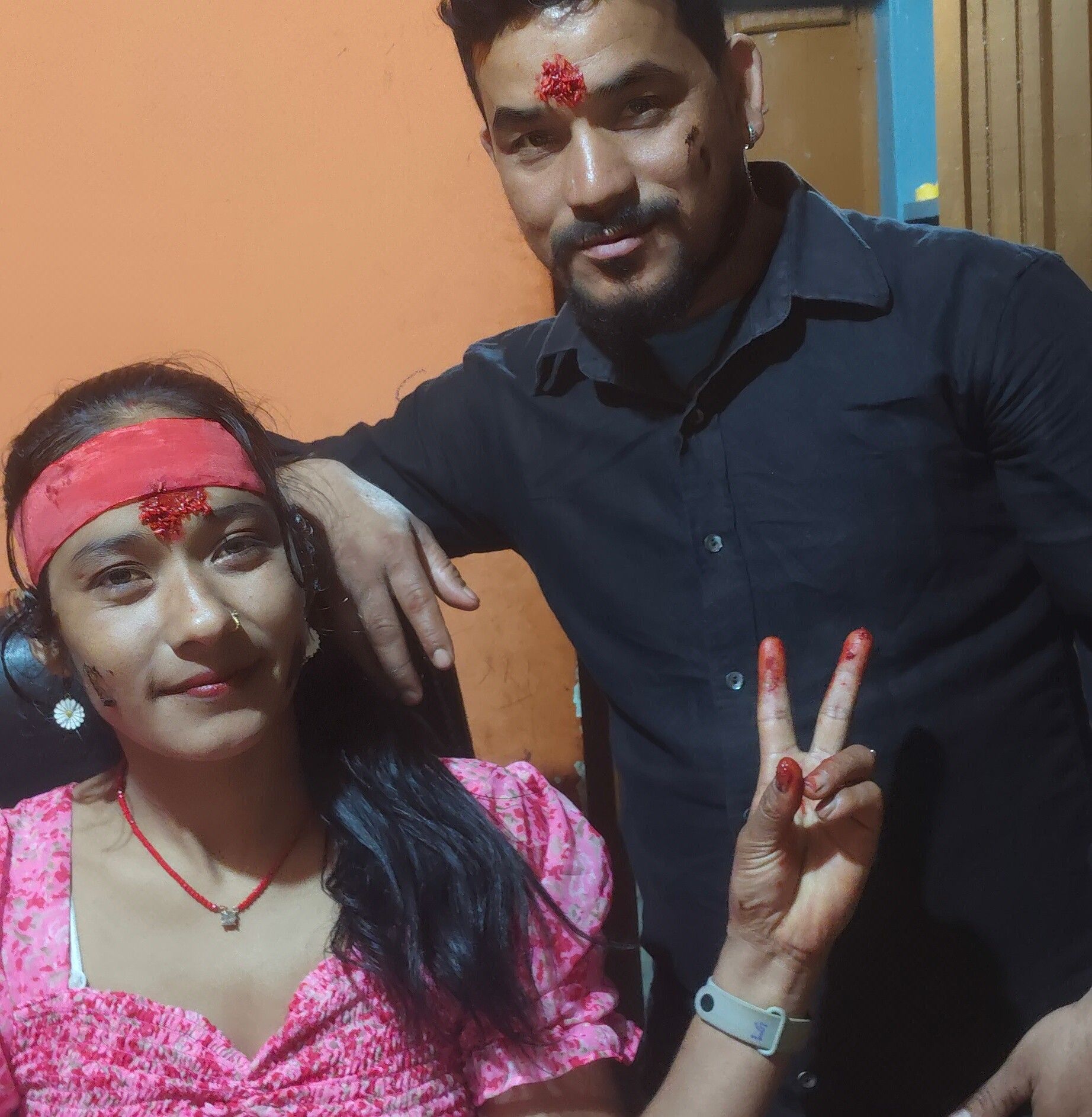 Basant Raj Dhami