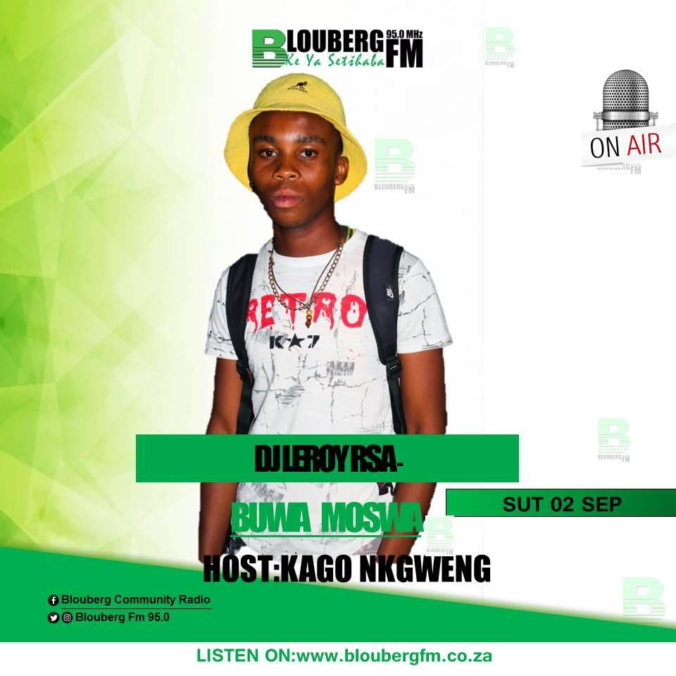 DJ Leroy RSA