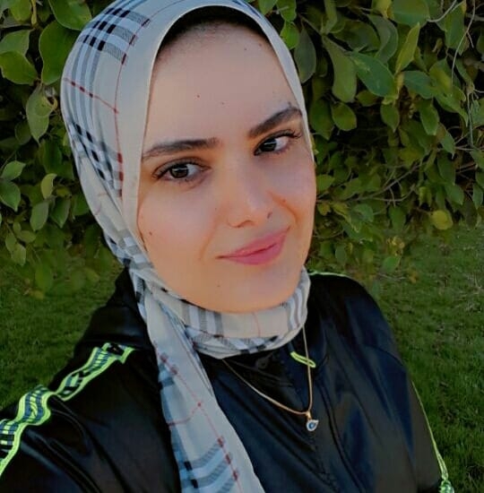 Sara Rabiee / trainer, life coach | Port Said