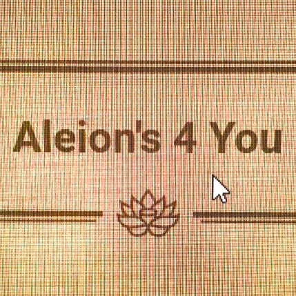 Aleion's Store 4 You