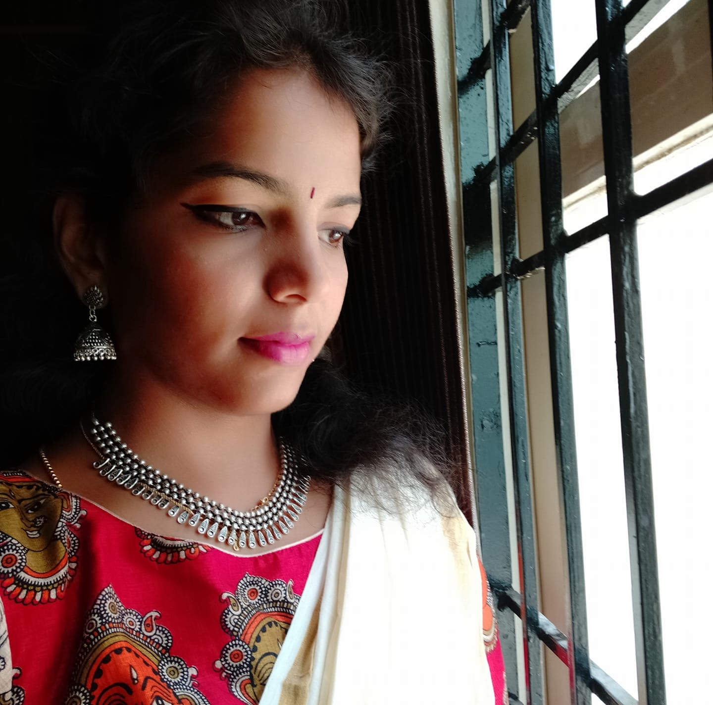From a blank canvas to the divine presence of Lord Ram. Every line in ...