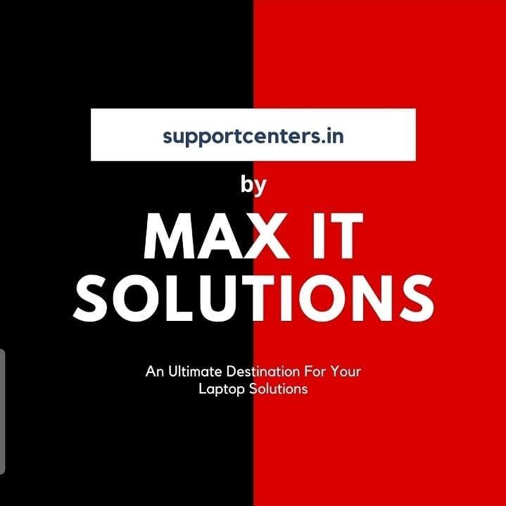 Max IT Solutions | Mumbai