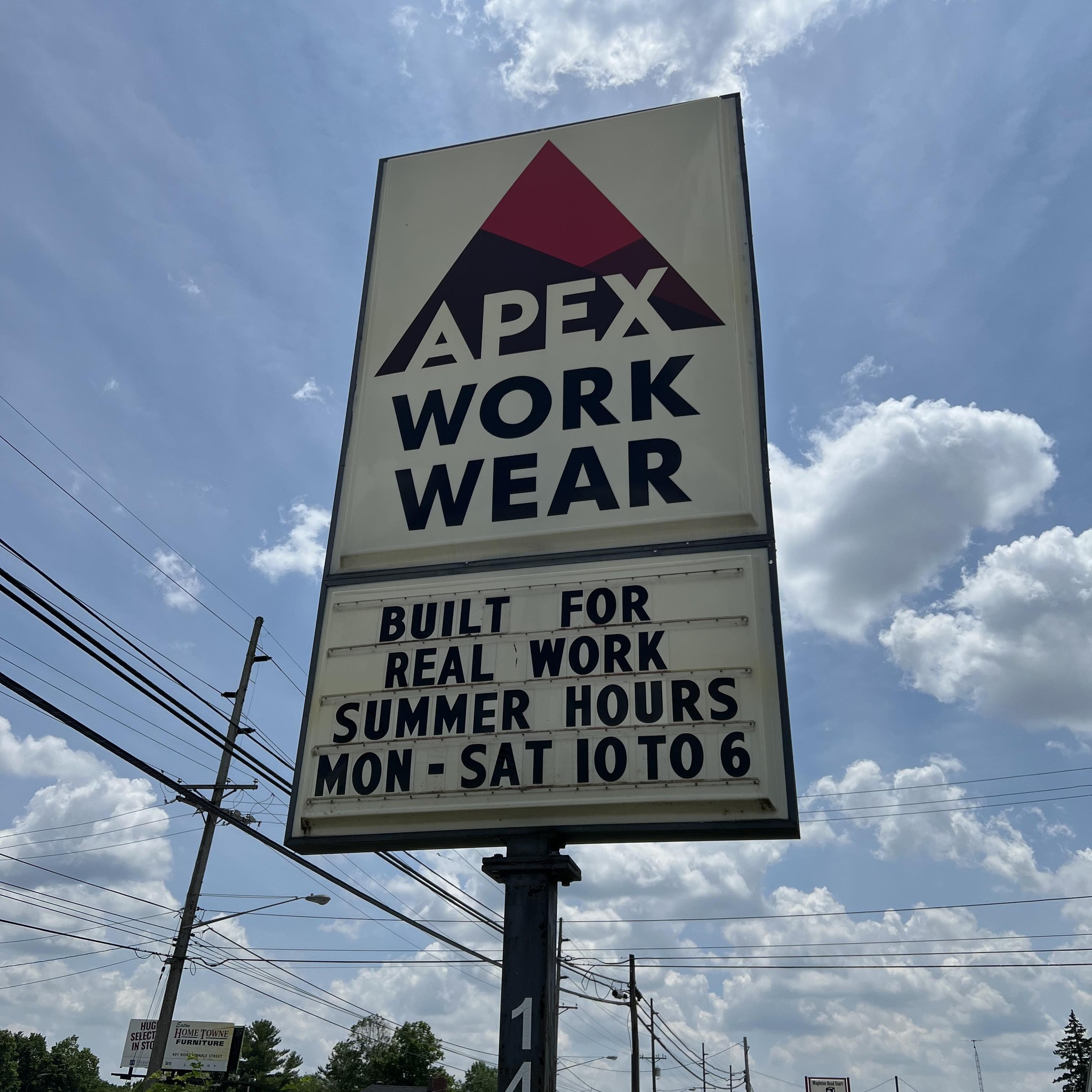 Apex Work Wear | Richmond IN
