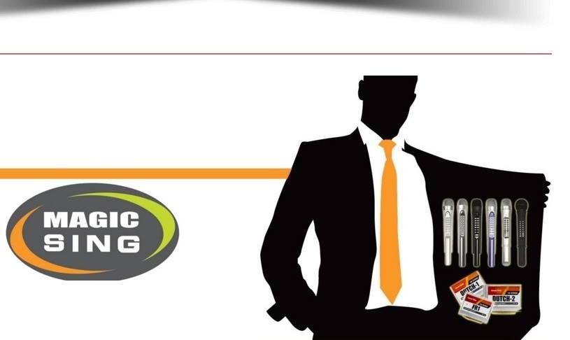 Magic-Sing Nederland | Rijsenhout