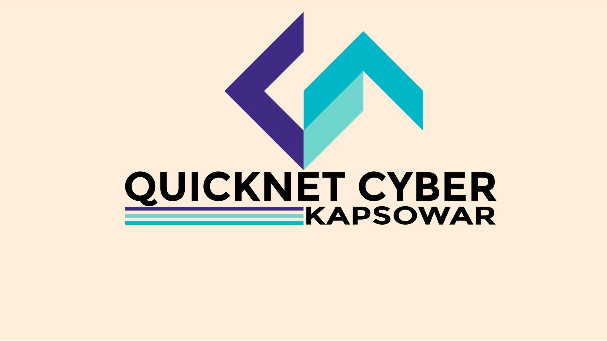 Quicknet CYBER Kapsowar | Kapsowar