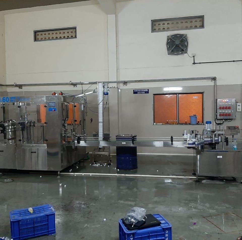 SK Machines | Ahmedabad